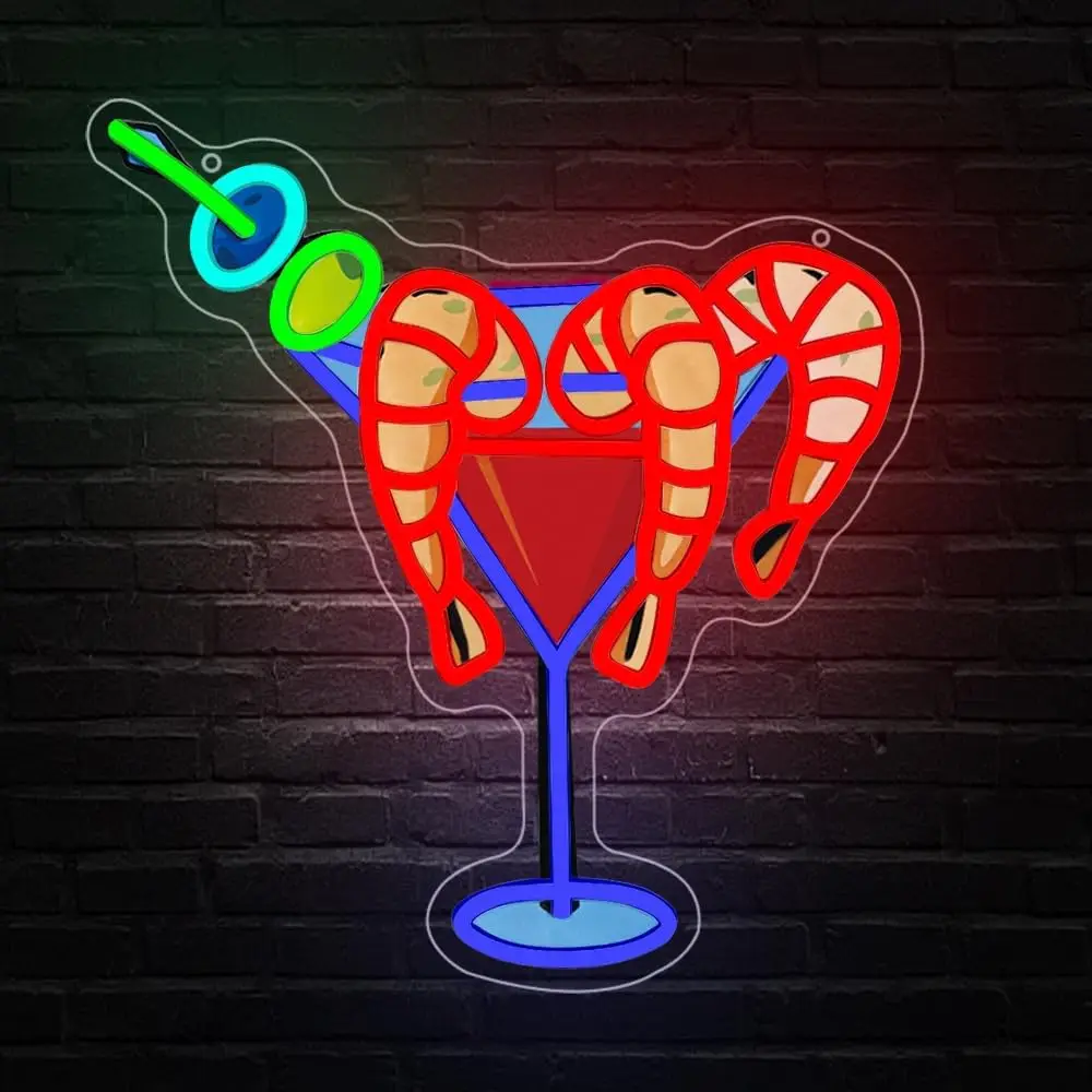 

Personalized Custom Neon Sign LED Light for Home Bar Wedding Party Decoration Business Logo Wall Art Gift for Friends