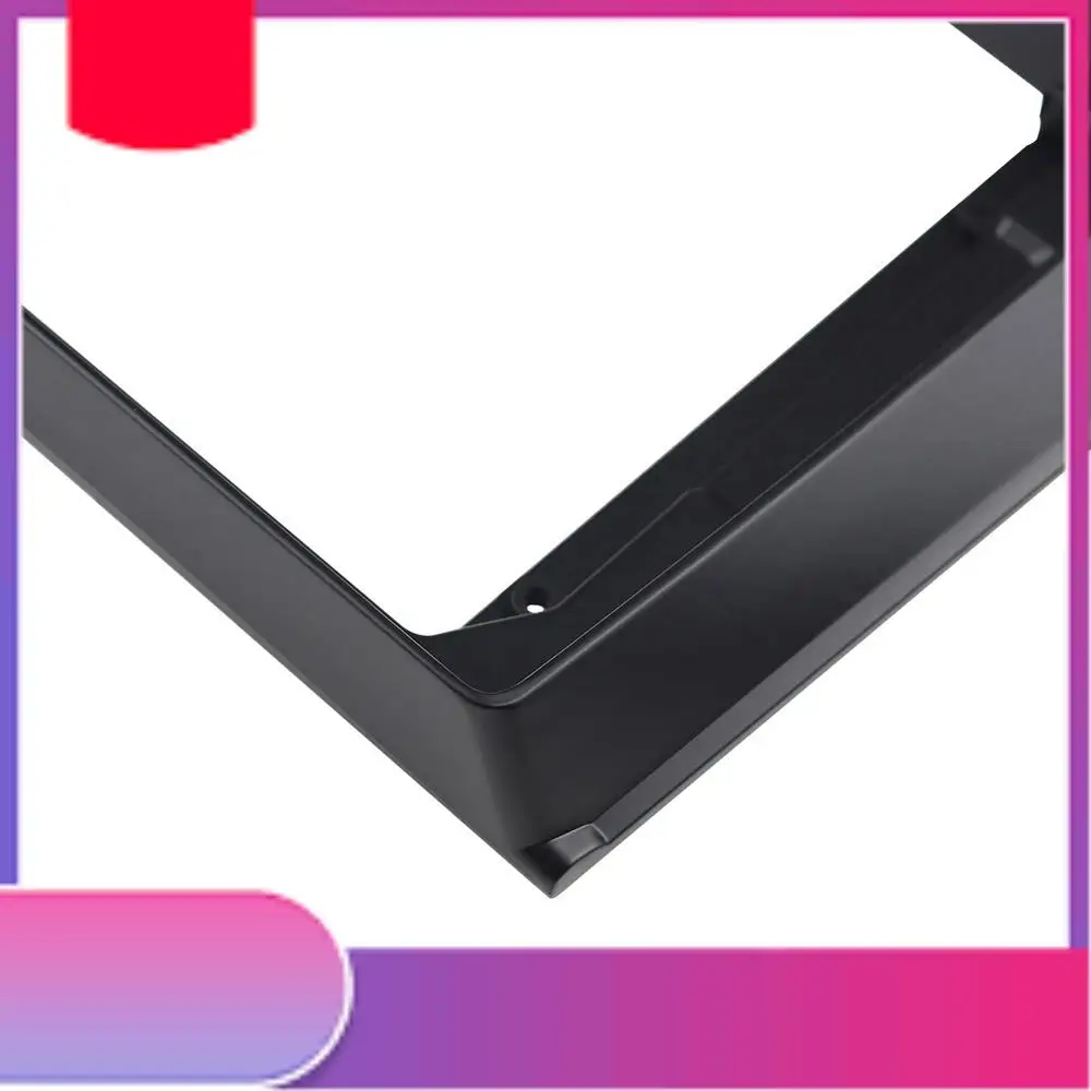 

2Din Car Radio Fascia For Ford Fiesta 2006-2011 DVD Stereo Frame Plate Adapter Mounting Dash Installation Bezel-Y79A