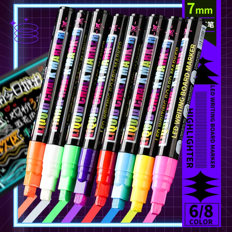 Erasable Chisel Tip…