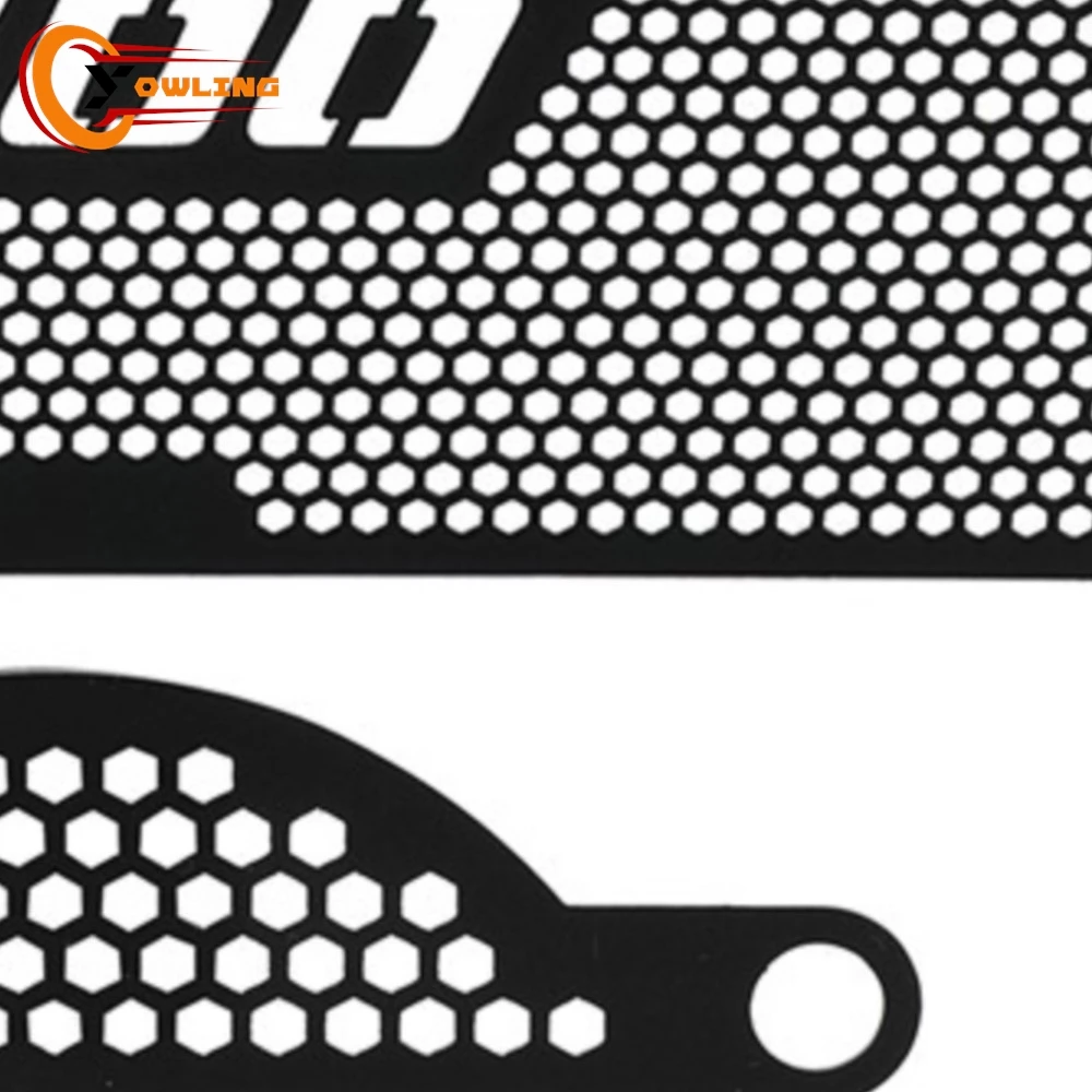 

Motorcycles Oil Cooler Protection FOR SUZUKI 1400 2002-2007 2006 2005 2004 2003 Aluminum Radiator Guard Cover 2007 Accessories