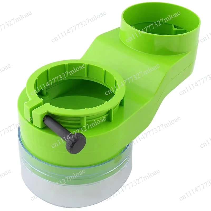 70/75/88/90 mm woodworking numerical control cutting machine dust collector woodworking machinery parts dust cover