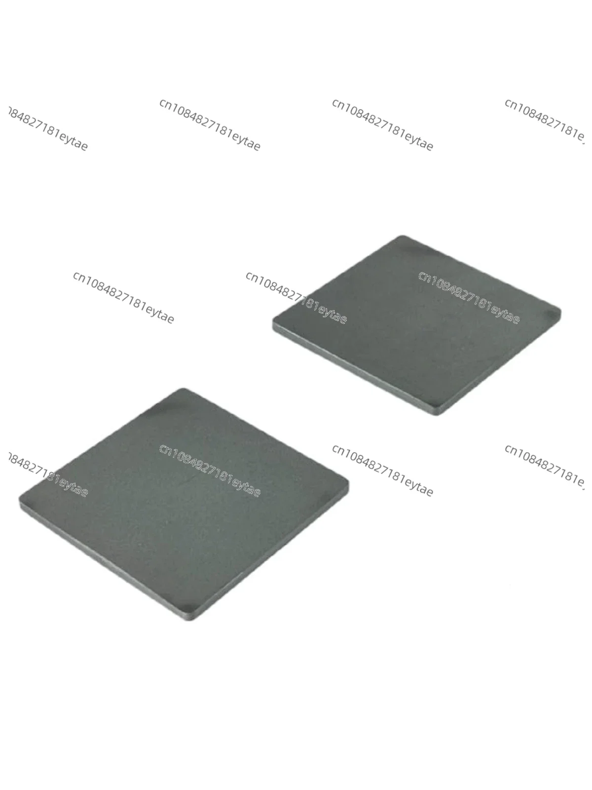 Square Strip Type I Magnetic Core Rectangular Manganese Zinc Ferrite PC95 Igniter Plate Wireless Charging Magnetic Strip