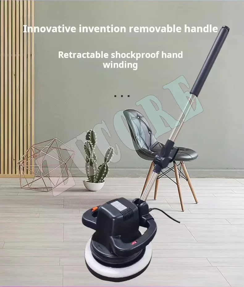 

Машина для вощения деревянного пола, полировальная машина, электрическая машина для вощения 220 В для домашнего использования автомобилей, мраморная плитка, мебель