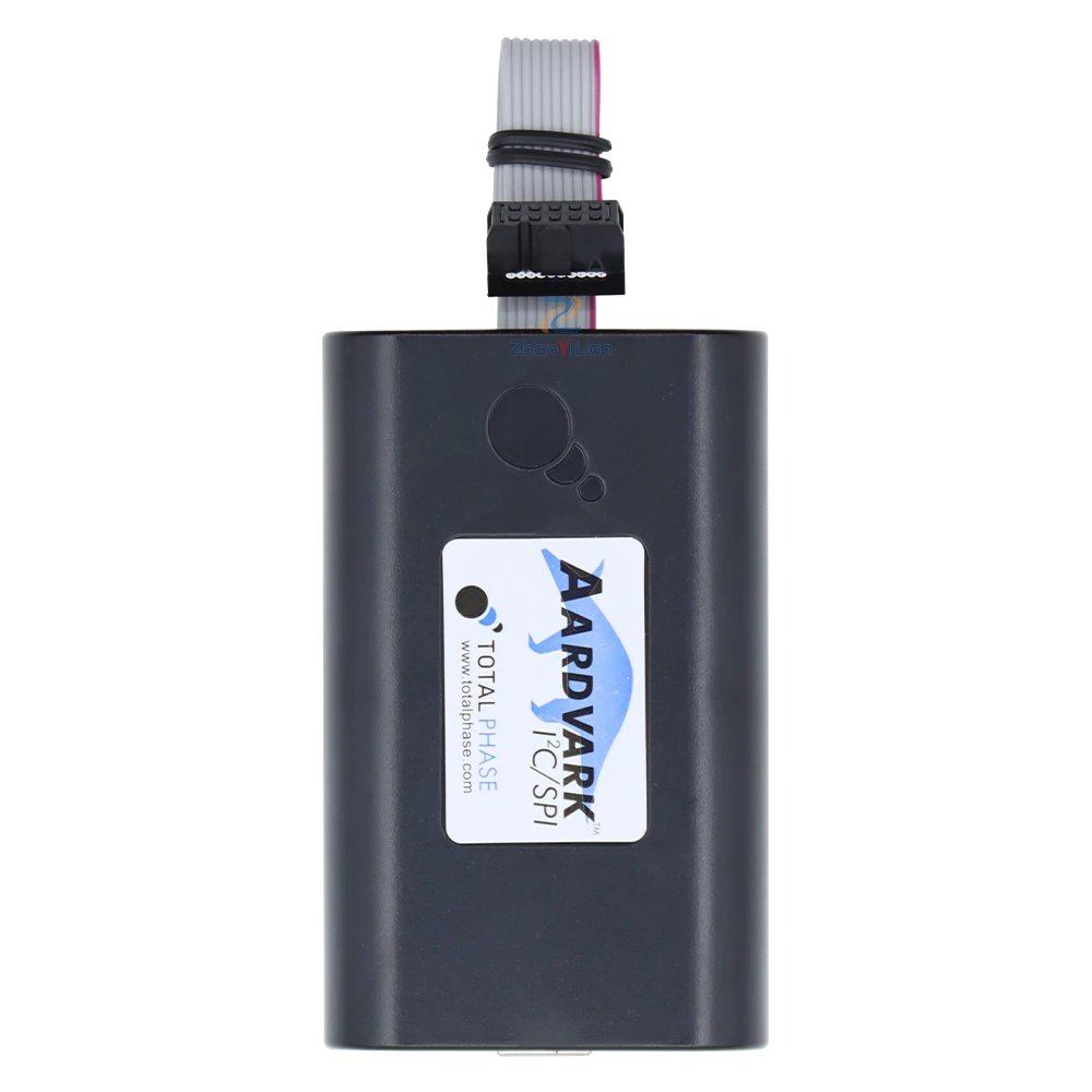 For Total Phase TP240141 Aardvark I2C SPI Host Adapter USB Debug Programmer For Embedded EEPROM Flash Test