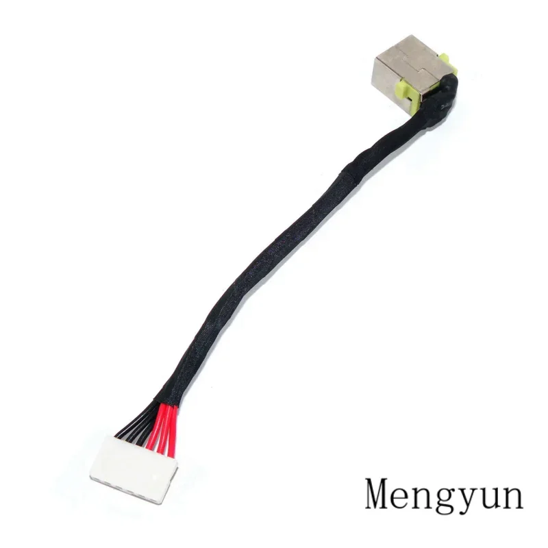 Laptop DC jack socket cable for Acer Aspire vx15 VX5-591 VX5-591G VX5-591G-75RM n16c7 50. gm1n2.004 dc30100zc00