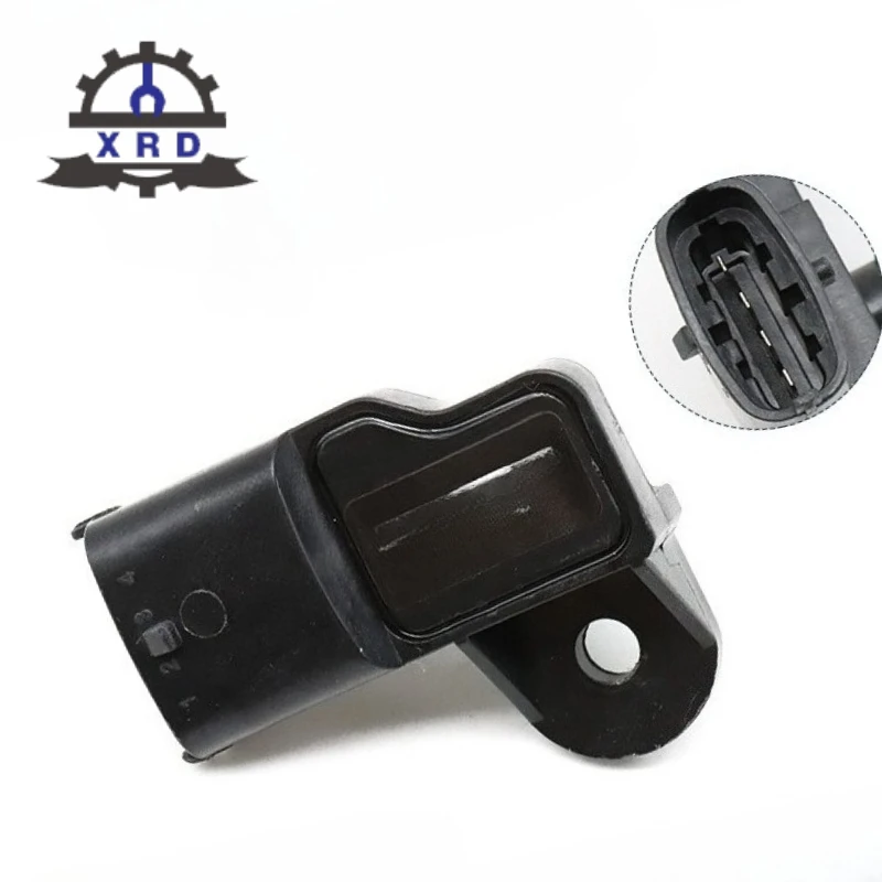 

0261230030 46553045 32319-07 Manifold Absolute Pressure Sensor MAP Plug for Fiat for 2008-2016 Harley-Davidson Touring Softail