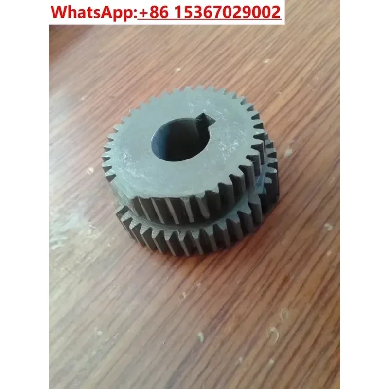 Magnetic Drill Accessories FE MAB800 ECO100 Large Duplex Gear Replacement Parts for Core Drilling Machine High Precision
