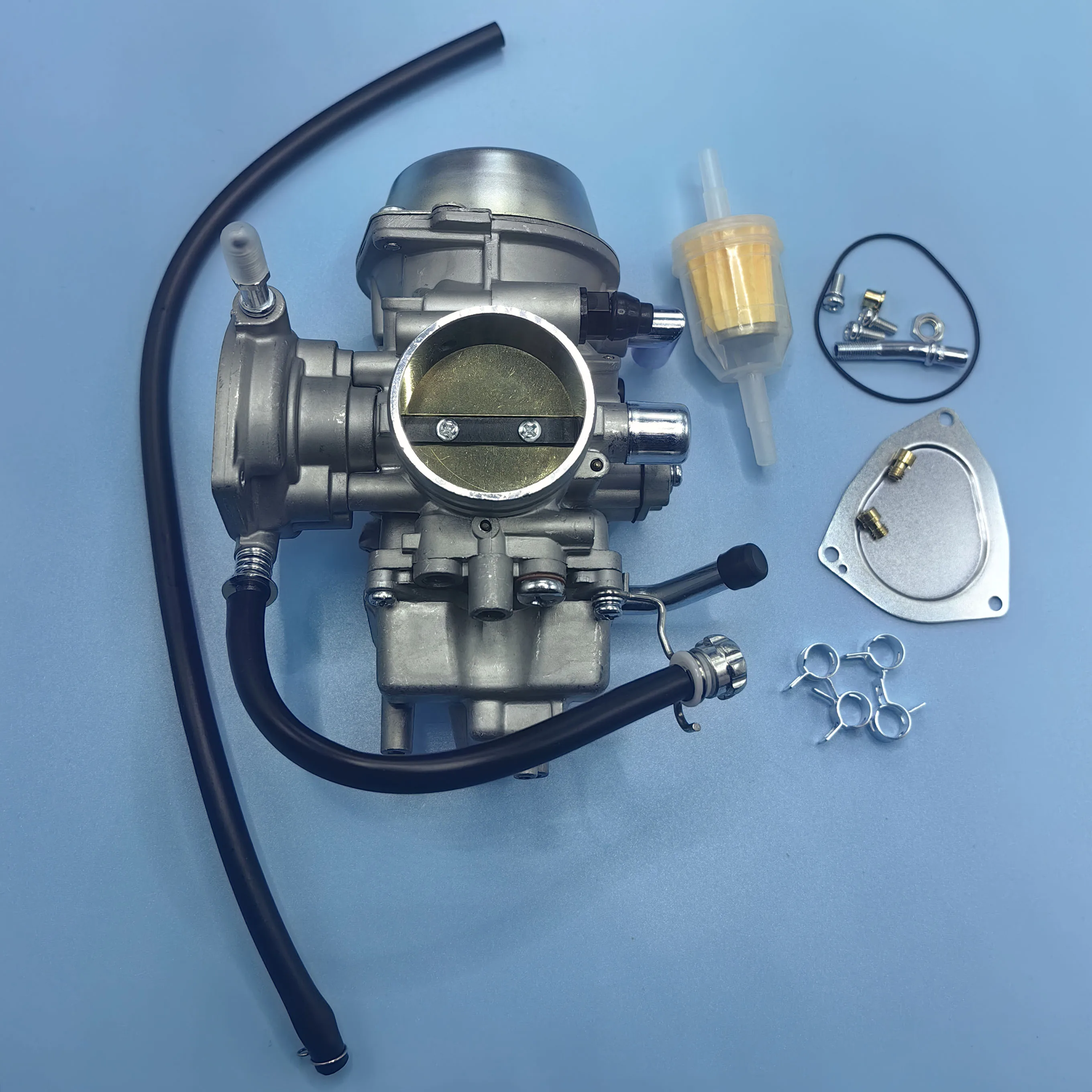 

42mm Carburetor Carb fit for Yamaha YFZ 450 YFZ450 2012 - 2013 ATV Quad