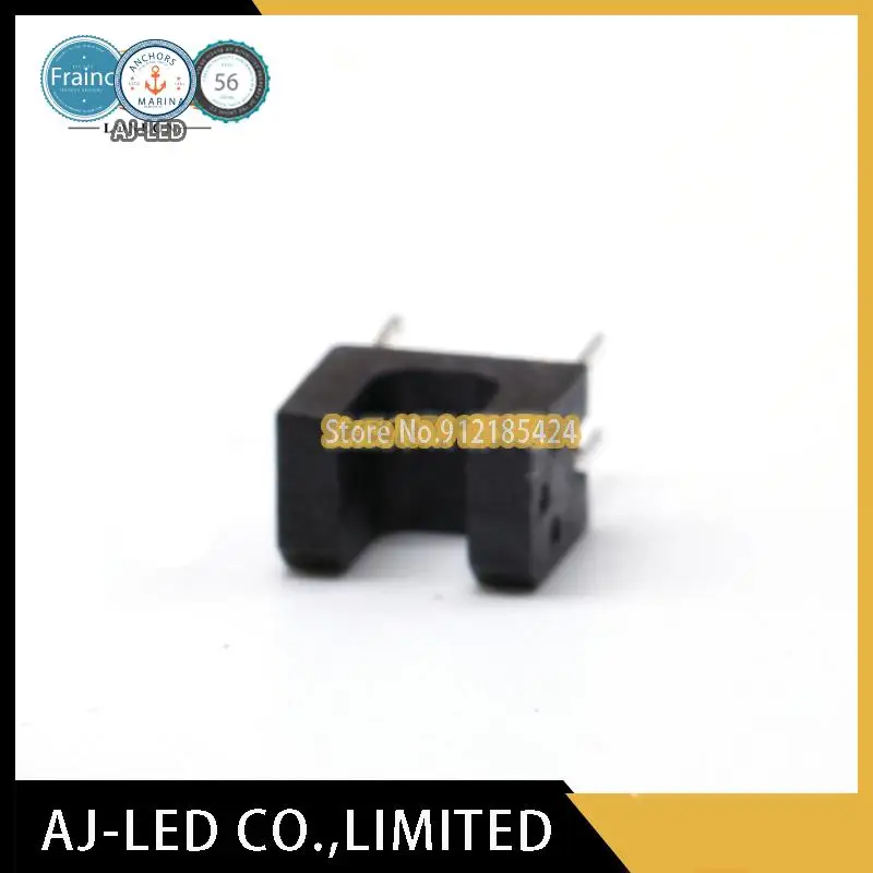 10pcs/lot SG-233 Transmissive through-beam photoelectric switch Slot photoelectric sensor Optocoupler Slot width 3mm new