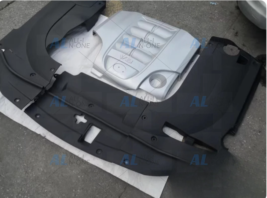 Suitable for 07-15 Years LX570 Water Tank Engine, Upper Cover Version