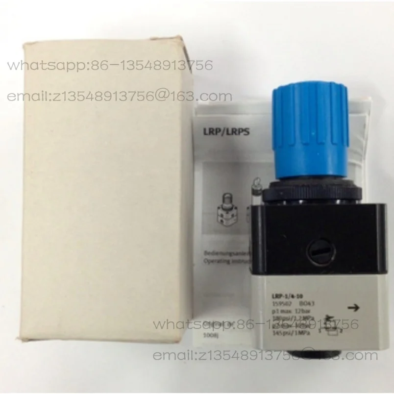 Spot Precision Pressure Reducing Valve LRP- 1/4-10 1/4-0 1/4-1 -SA No. 159502