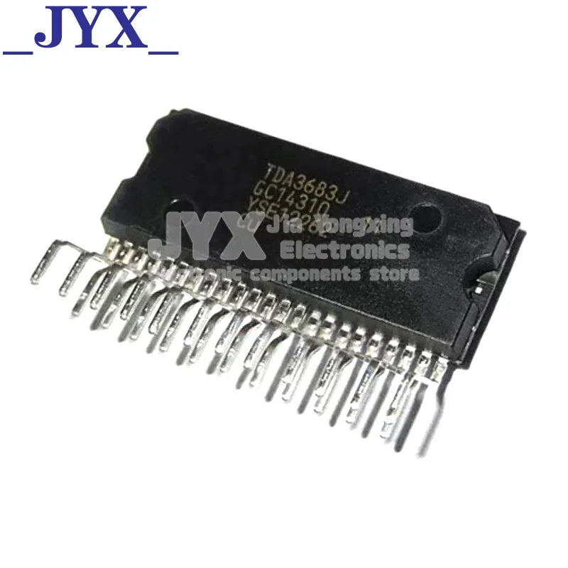 1PCS/LOT NEW TDA8566Q TDA1558Q TDA1554Q TDA3681J ZIP17 TDA3683J ZIP23 Audio amplifier chip