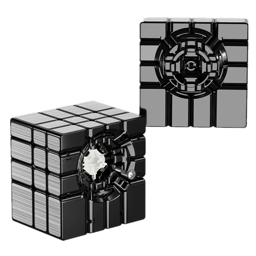 Sengso espejo cubo mágico 4x4x4 juguete educativo profesional para niños regalo ShengShou rompecabezas de velocidad 4 × 4 Speedcube Magico