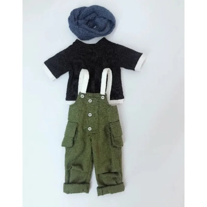 BBIKG559 New styles Customized Doll clothes socks dresses tshirt coats pants for your ob24 blythee dolls