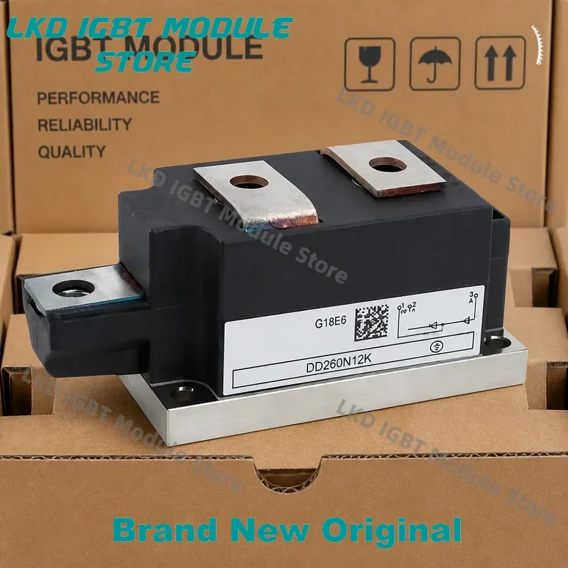 for DD231N24K DD231N26K DD260N12K New Module