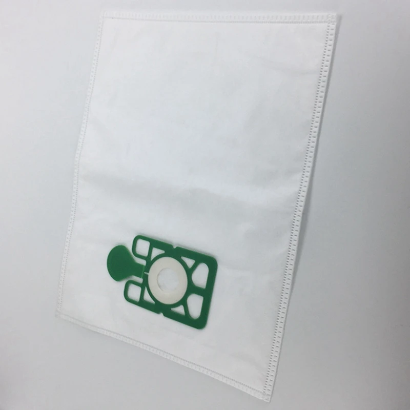 โปรโมชั่น!48 ชิ้นถุงสูญญากาศทําความสะอาด HEPA กรองฝุ่นสําหรับ Numatic HVR200 Henry James NVH200, NRV200, NV200, NV250