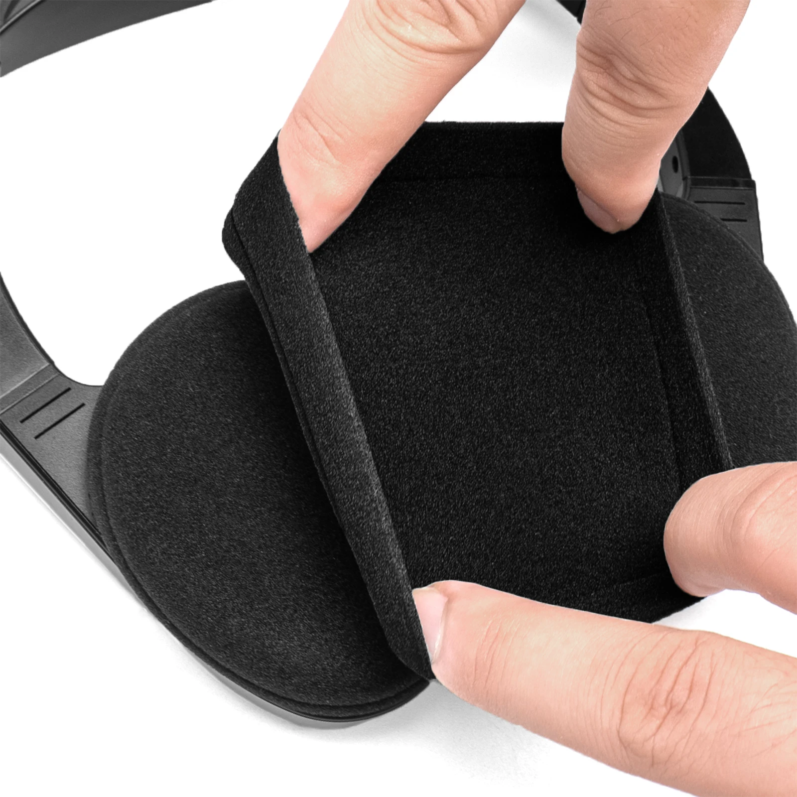 بطانة للأذن لكرايسلر تاون آند كونتري، سوبربان، تاهو، اسبون، رام 2500، دودج دورانجو نيترو، جي إم سي يوكون XL، أكاديا دمعة IR سماعة رأس