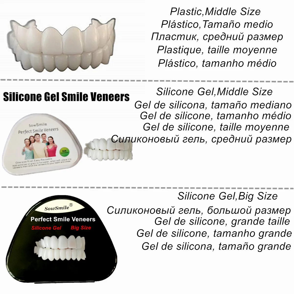 Thumbnail 3 - #30 Compare Dentures Before You Buy