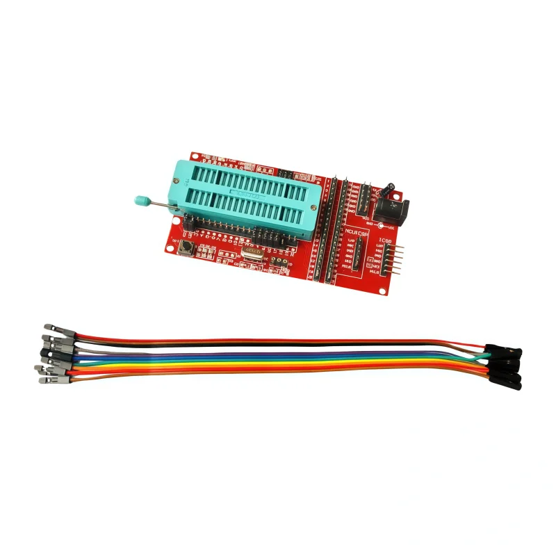Support multiple PIC microcontrollers / system boards / development boards / programming sockets ICD2 kit2 PICKIT 3
