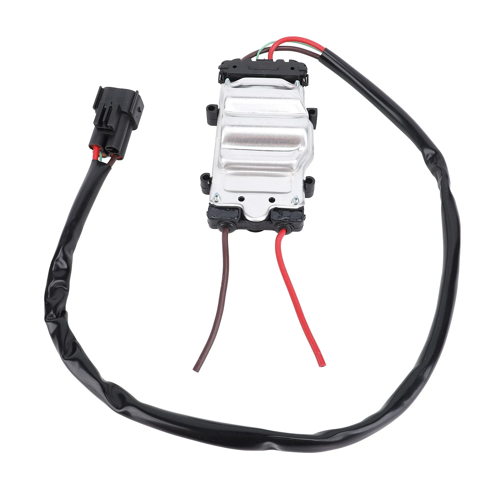 

Car Radiator Cooling Fan Control Module 1137328144 Replacement For BMW 3 series E90 E91 316i 318i 320i Automotive Accessories