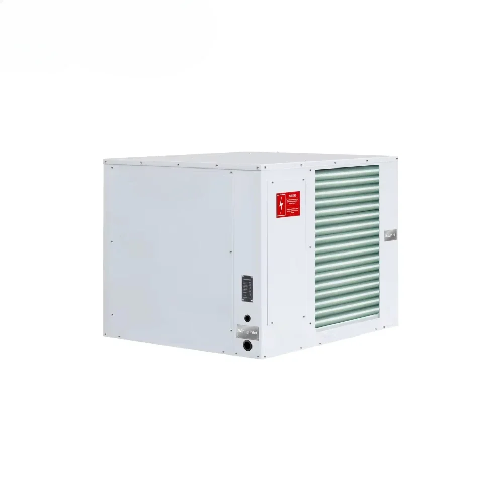 Ceiling Mounted Grow Room Dehumidifier for Indoor Grow Room Greenhouse