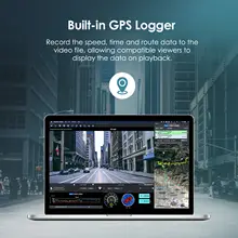 A119 V3 2K Car Dash Cam Night Vision #6