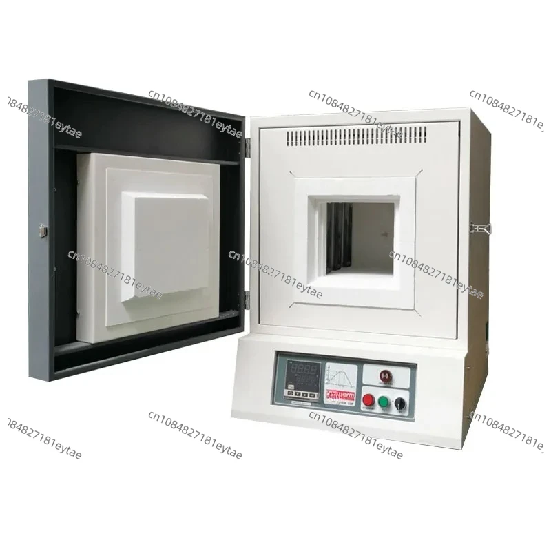 1300C Pottery Ceramic Kiln Programmable Laboratory Oven Ceramic Muffle Furnace 1200c