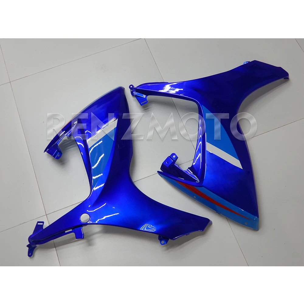 جديد ABS لسوزوكي GSX-R600 R750 2006-2007 K6 دراجة نارية مجموعة الجسم كيت هدية البلاستيك الحرس لوحة الملحقات قذيفة S0606-106a