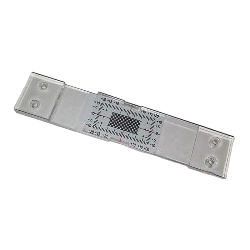 

Crack Contrast Caliper Crack Monitoring Gauge Wall building Crack Detection