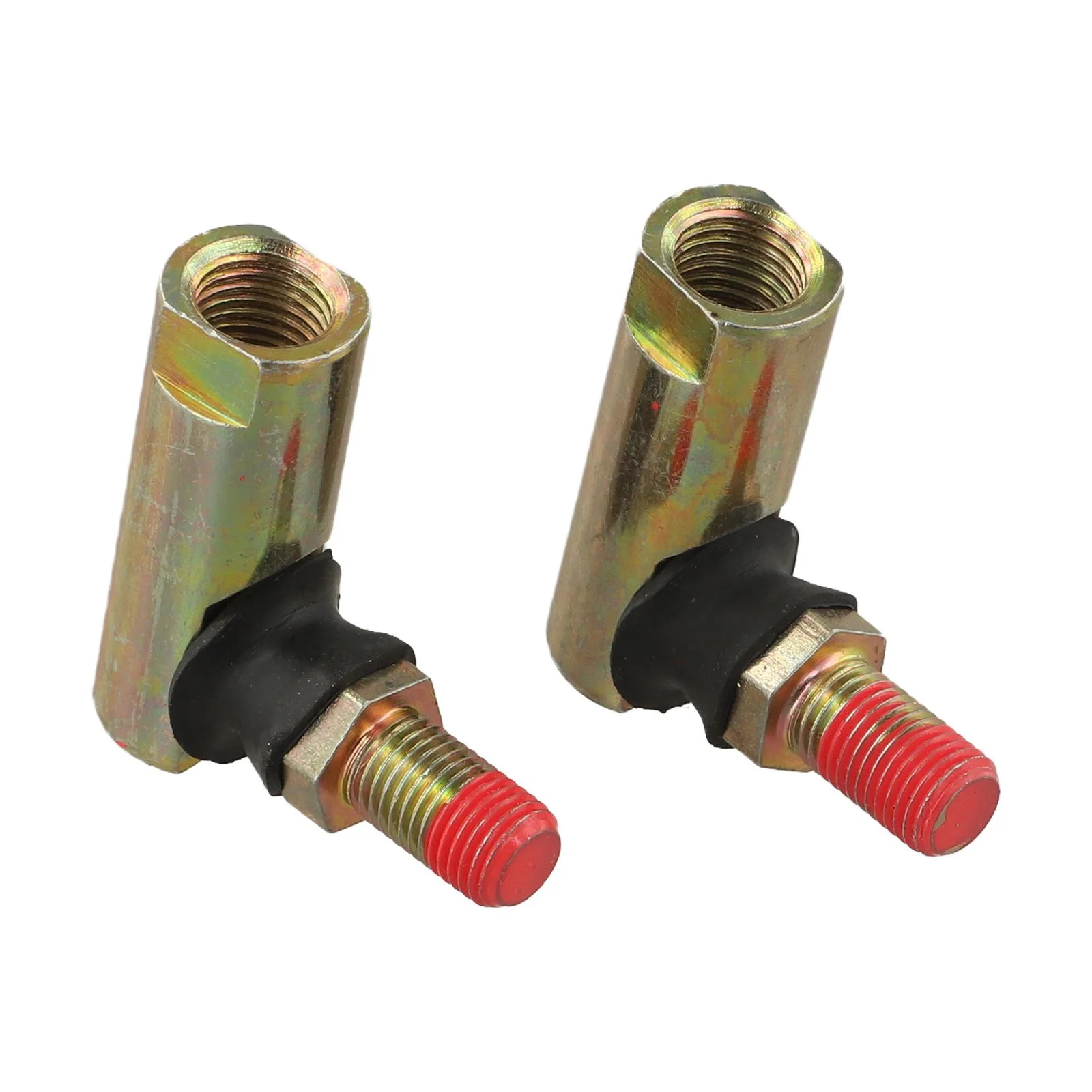 2pcs 3824 right hand thread ball joint replacement compatible with LT2138 2160 mower parts for easy installation