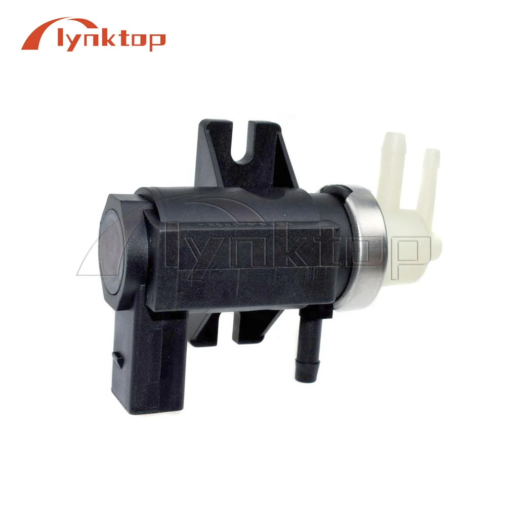 1J0906627A Turbo Boost Pressure Solenoid Converter Valve For Skoda Seat for Sharan Passat Golf LT New Beetle 1K0906627E