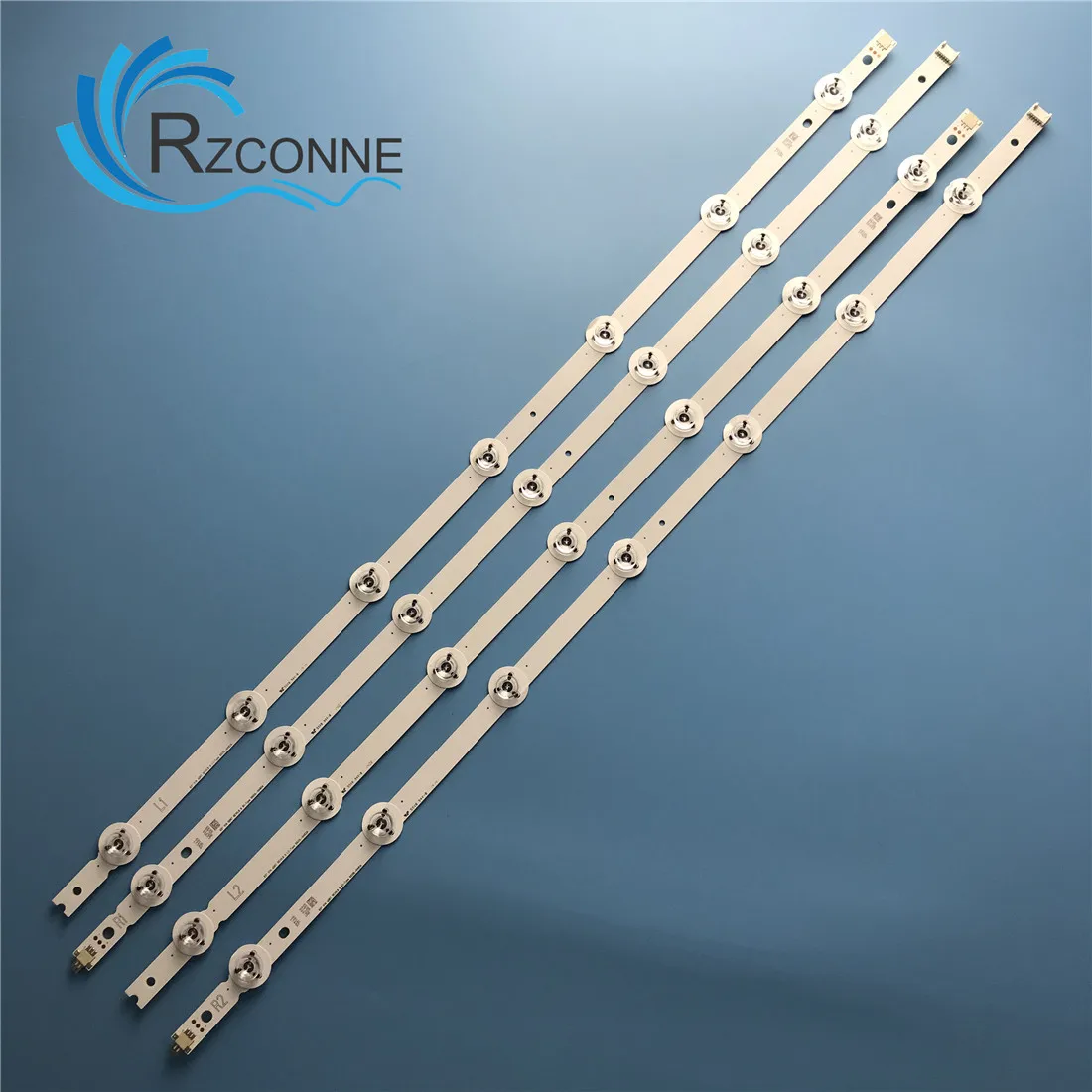 LED Backlight strip 14Lamp for 65'' V14 sDRT REV0.8 6 LC650DUF 65LY390C 65GB7200 6920L-0480A 0481A 0482A 0483A