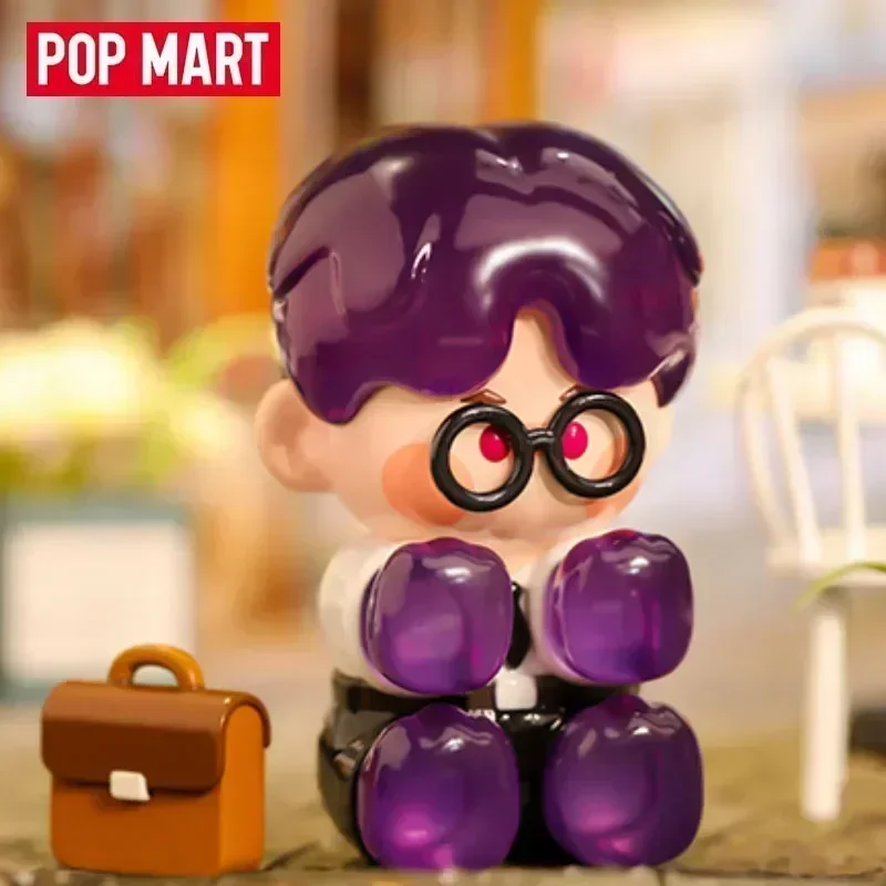 

POP MART PINO JELLY Your Boy Series Mystery Box Аниме OriginalCollection Модель Фигурка Настольные Украшения Куклы Игрушки