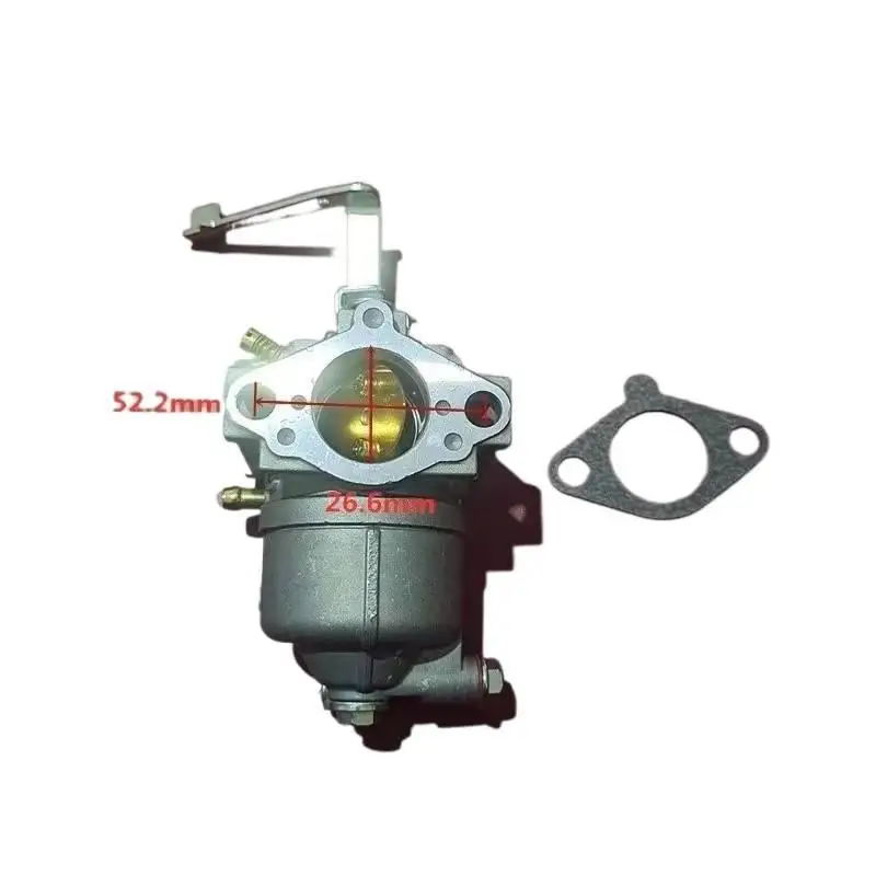 キャブレター ホンダ GV400 エンジン 16100-890-952 G400 キャブレター部品に適しています。