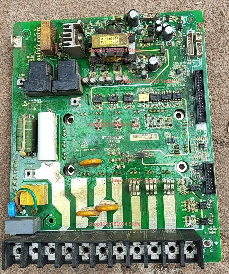For Huichuan MD380 Inverter Drive Board MT153GB2QD2