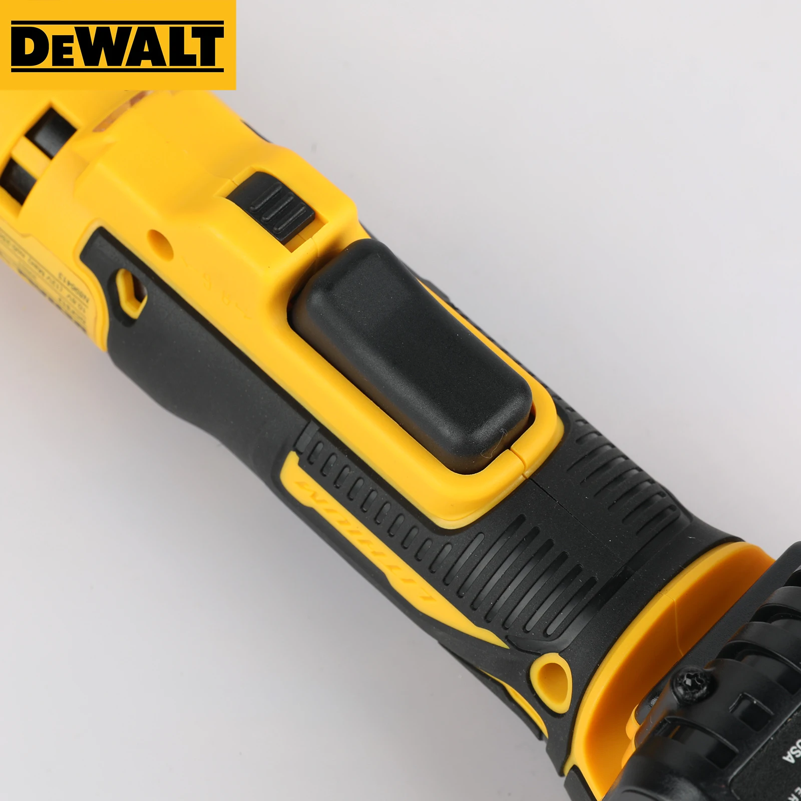 Dewalt 20V brushless motor right angle wrench 512 95N. cannon for car maintenance high torque 2500RPM compact ratchet air image 5
