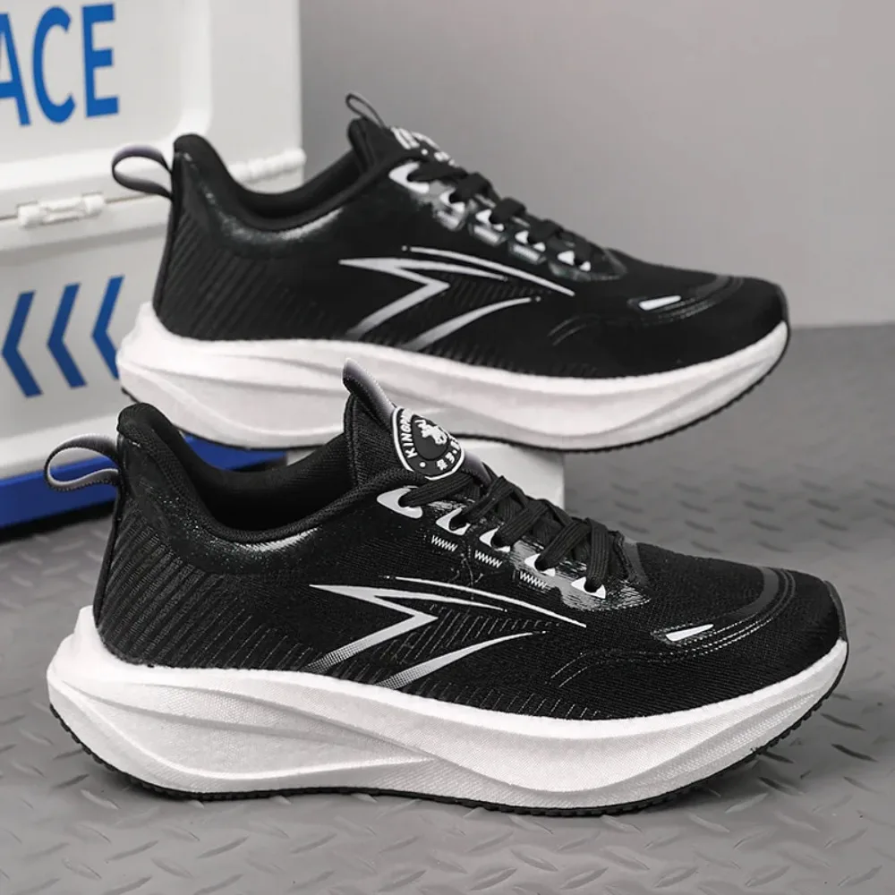 

Мужские спортивные кроссовки 2026: Новая осенняя коллекция для пар, модные, с мягкой подошвой, легкие, нескользящие, износостойкие, для активного отдыха и бега