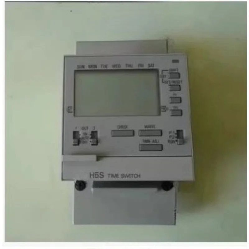 

Таймер H5S-A H5S-FA H5S-WFA2 H5F-A H5F-KA H5L-A Реле