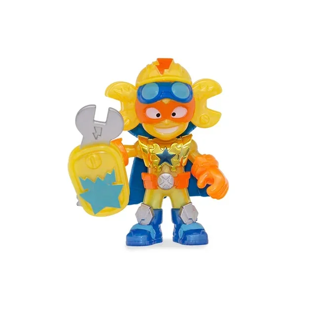 New SUPERTHINGS Series Rescue Force Collection Toys of The 6
