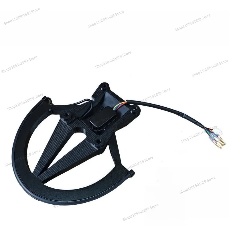 For modification accessories, taillights, turn signals, LED lights with non-destructive installation, 3D printing bracket,