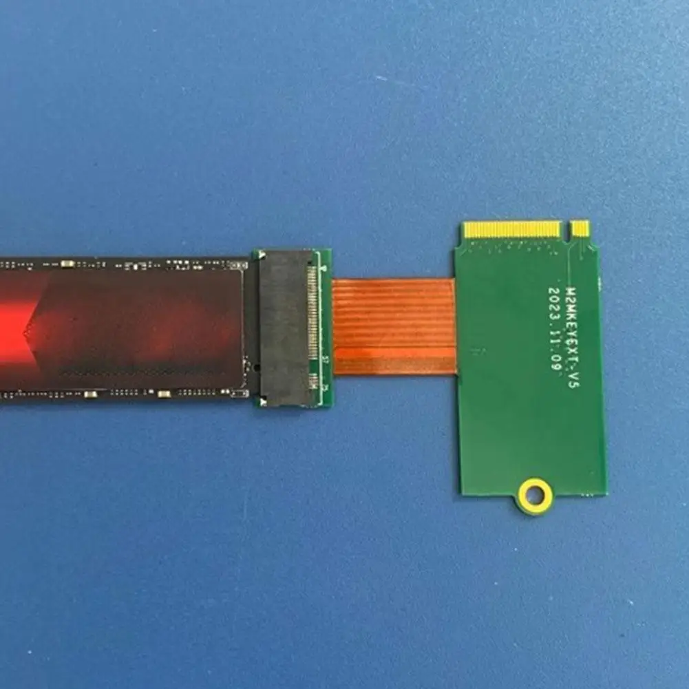 Per Legion Go SSD scheda di memoria adattatore convertitore scheda di trasferimento scheda del disco rigido NVME modificata per scheda del disco rigido da 2242 a 2280