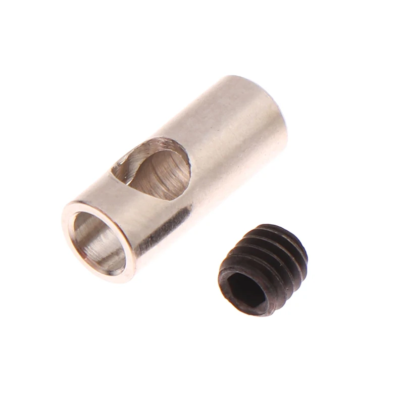 Motor Axle Change-over Shaft Adapter Motor Shaft Sleeve Remote Cars Boat Plane Tool