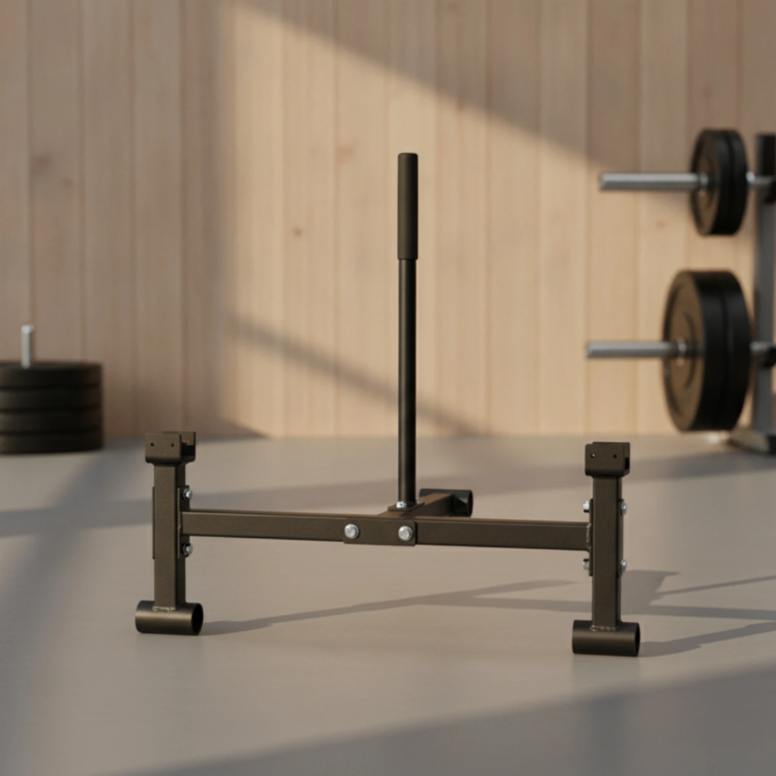 Barbell Plate Changer Heavy-Du - огляд і ціна Deadlift Jack Barbell