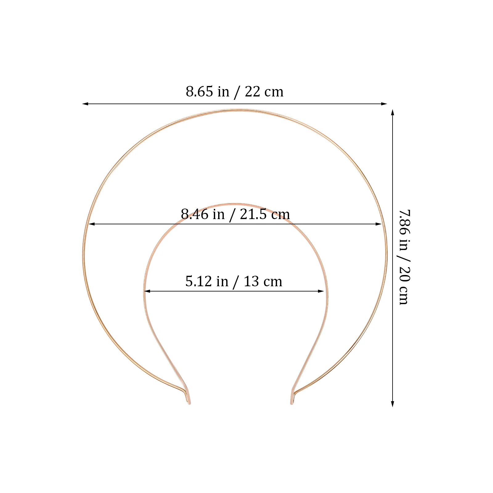2 قطعة طبقة مزدوجة عقال للرأس على شكل تاج سبيكة تاج الزفاف غطاء الرأس لحفلات مهرجان التصوير الفوتوغرافي شكل القمر شعر لامع #6