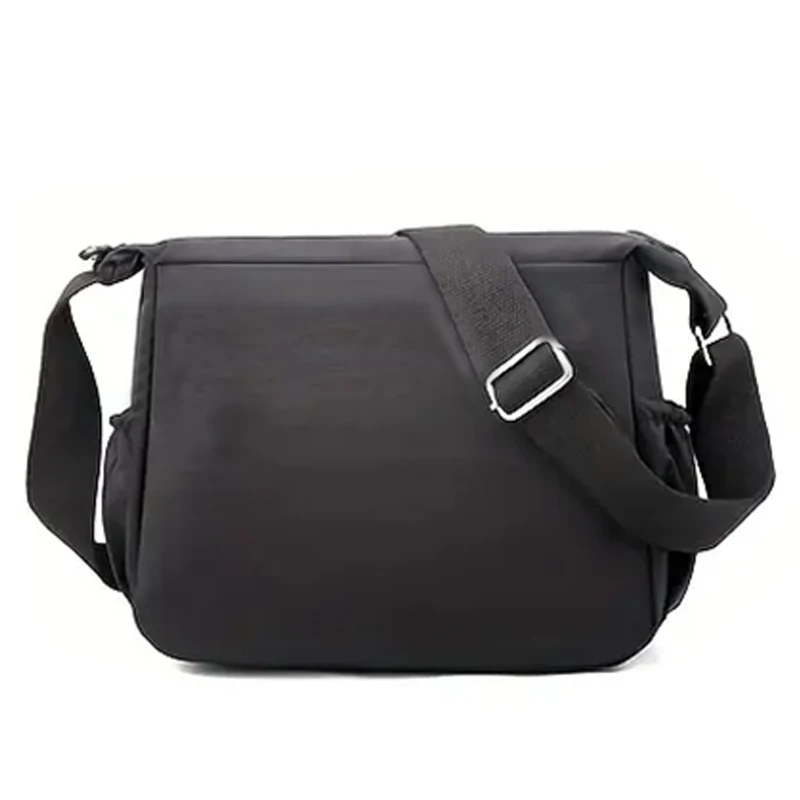 Neutral Crossbody Bags, Shoulder Bags, and Messenger Bags for Men and Women Are Suitable for Daily Commuting and Work Use image 2
