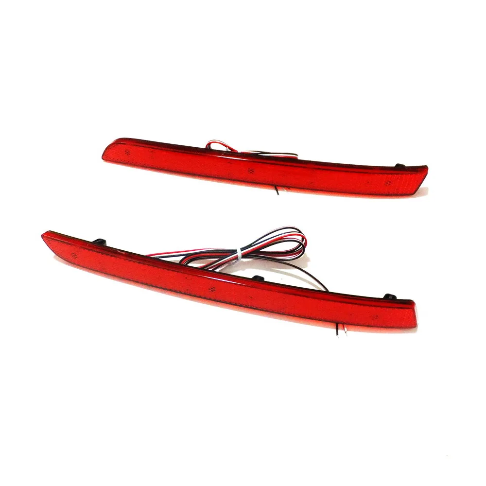 

July King Car Brake Light Compatible with Volkswagen Multivan Caravelle T5 2014, LED Brake Light + Night Running Light DRL