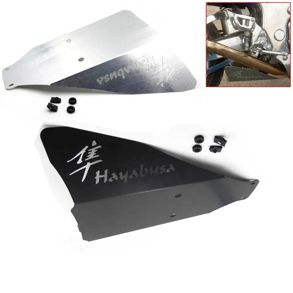 Lower Under Belly Pan Wing FOR SUZUKI HAYABUSA GSXR 1300 GSX1300R 1999-2007 2002 2003 2004 2005 2006 Aftermaket Motorcycle Parts