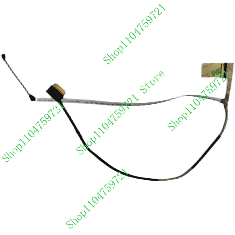 

DB NEW LCD Flex Cable for HP 15-dy 15s-fq 15-ef 15s-eq TPN-Q230 Q222 Screen Ribbon Cable 30PIN DD00P5LC201