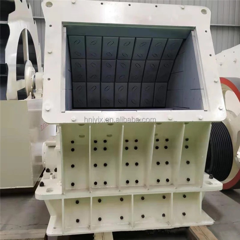 

High Productivity Impact Crusher for Gravel Granite Concrete Brick Basalt Limestone Quartz Cobble Shale in Secondary Crushing