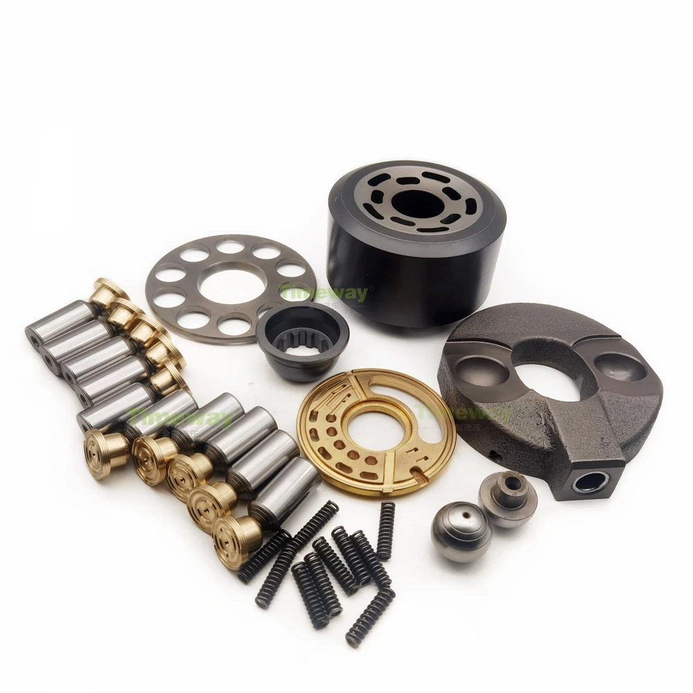 

Hydraulic Pump Accessories Repair Kits for Kawasaki K3SP36C YC85 LIUGONG 907 908 CAT70/80 Excavator Piston Pump Part